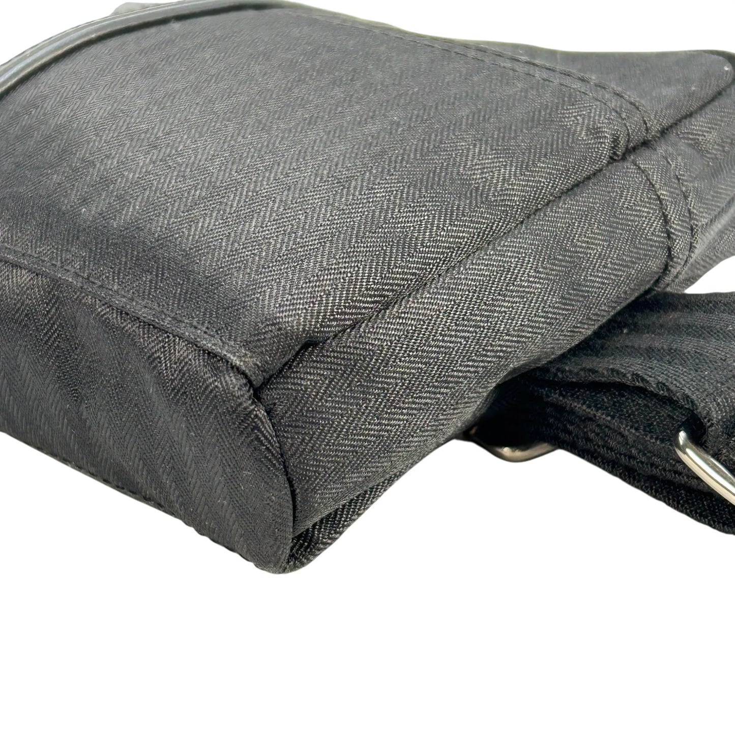 Hermès Acapulco Ceinture Body Bag - Black