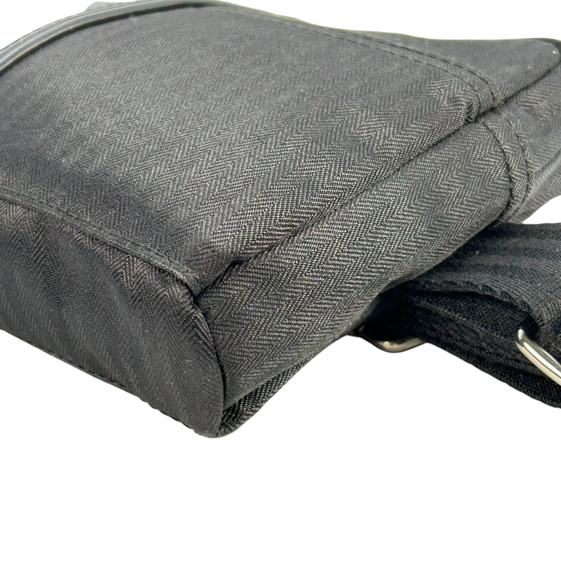 Hermès Acapulco Ceinture Body Bag - Black