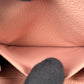 Louis Vuitton Monogram Empreinte Porte Monnaie Rosalie Coin Case - Pink 