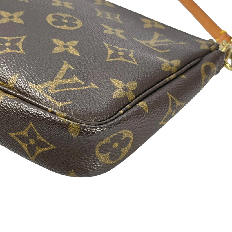 Louis Vuitton Monogram Pochette Accessories - Brown - AR0050