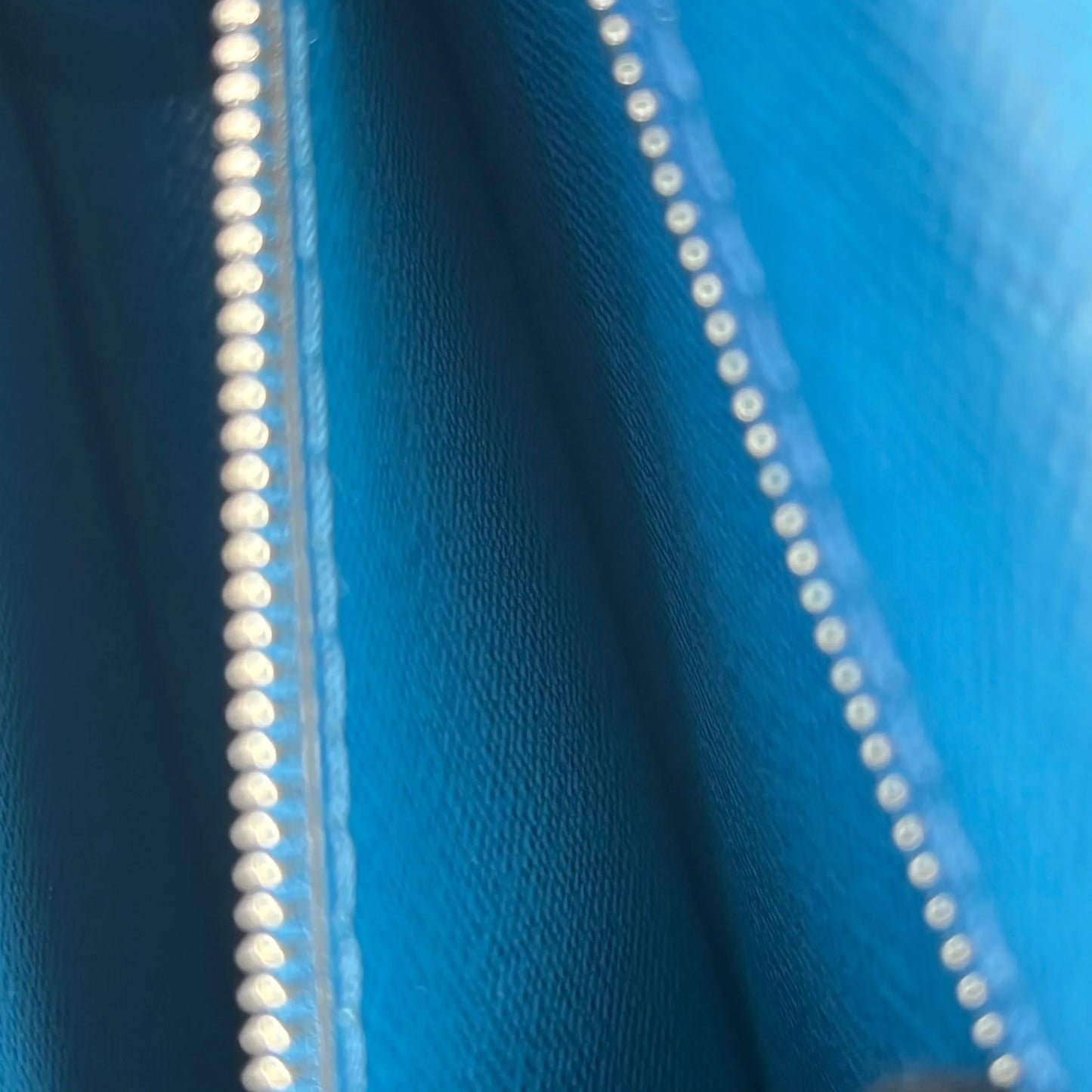 Louis Vuitton Epi Monceau BB Hand Bag - Blue