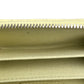 CHANEL Materasse Lambskin Coin Case - Yellow