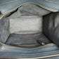CELINE Micro Shopper Luggage Hand Bag - Navy Blue