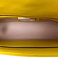 BVLGARI Serpenti Cabochon Chain Shoulder Bag - Yellow