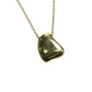 Tiffany Full Heart Diamond Necklace - 18KYG
