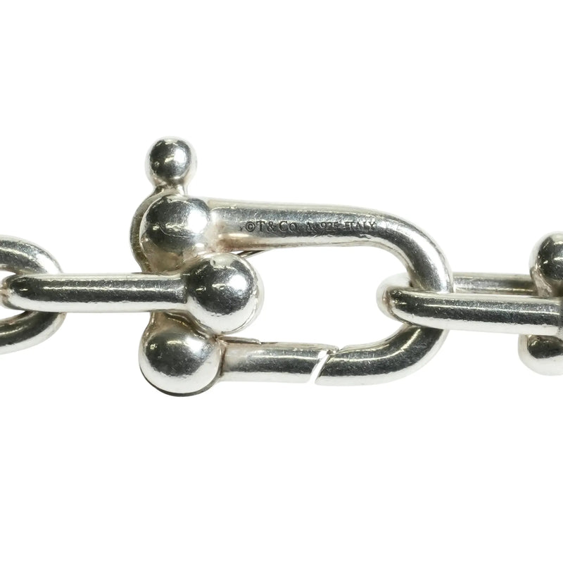 Tiffany Hardwear Micro Link Necklace - SV925