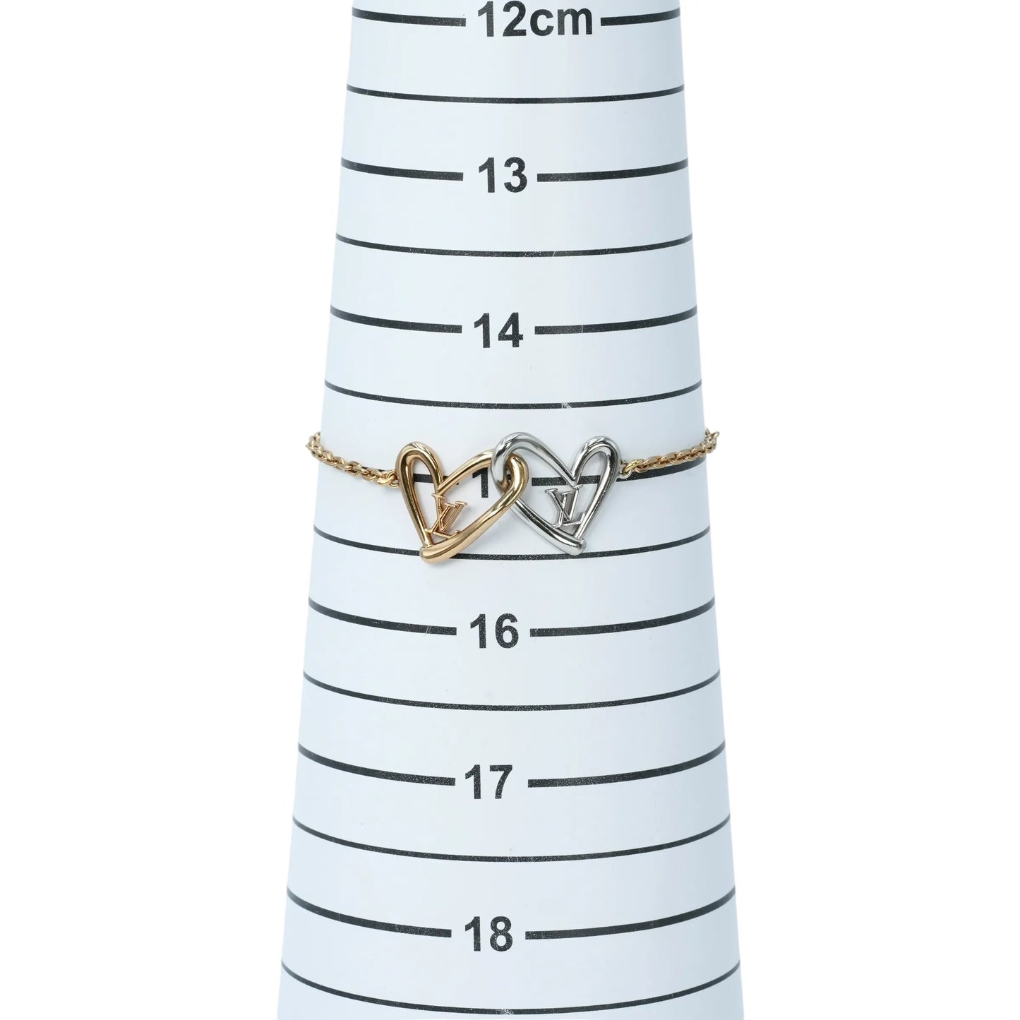 Louis Vuitton Fall In Love Bracelet - Metal