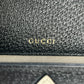 Gucci Adidas Horsebit 1955 Shoulder Bag - Black