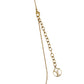 Louis Vuitton In The Sky Necklace - Gold Plated