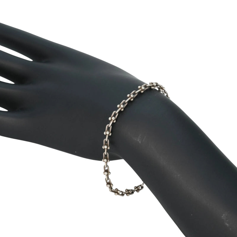 Tiffany Hardware Micro Bracelet - SV925