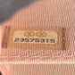 CHANEL Camellia Embossed Coin Case - Pink