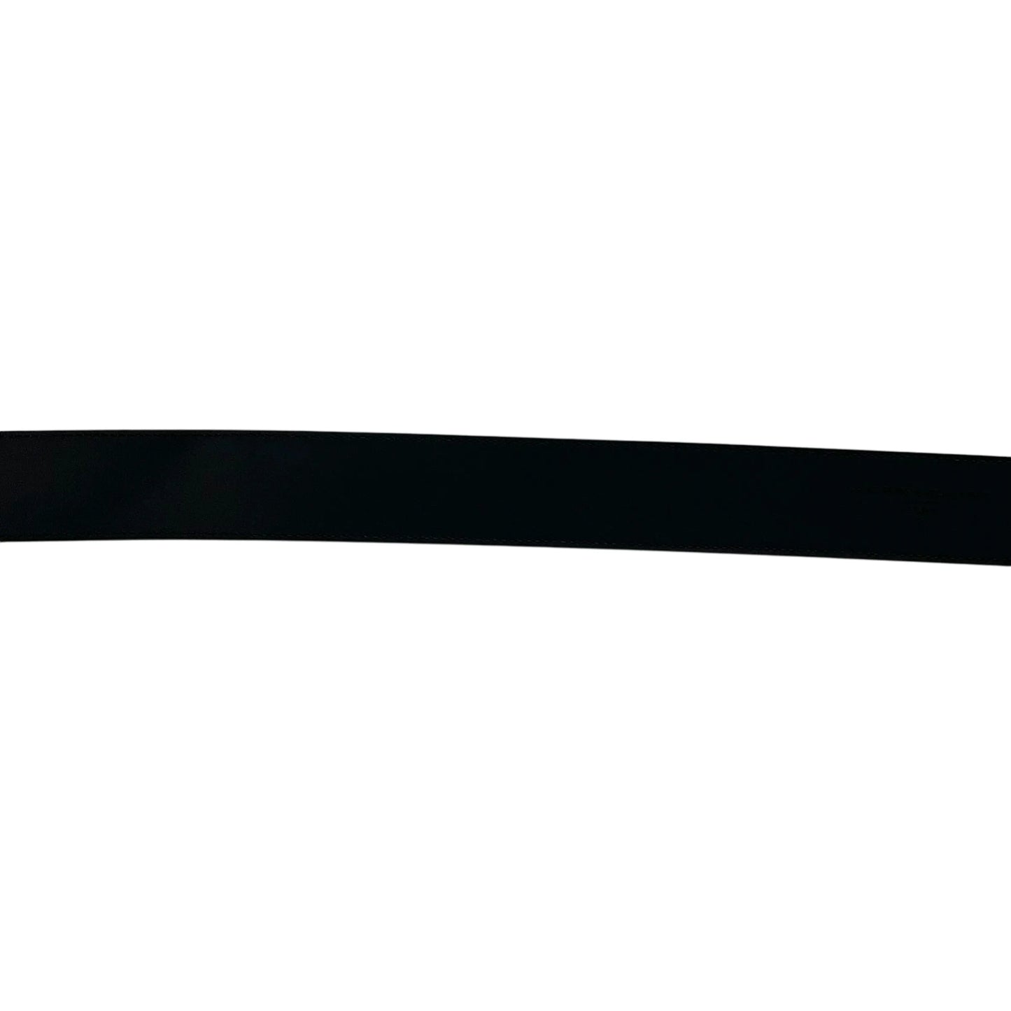 GUCCI Interrocking G Belt - Black - 34214 