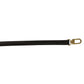 LOUIS VUITTON Leather Shoulder Strap - Darkbrown - 34941