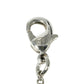 CHANEL CC Logo Chain Necklace - Gold Plated