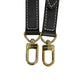 LOUIS VUITTON Leather Shoulder Strap - Darkbrown