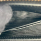 GUUCI Bamboo Zip Around Long Wallet - Beige × Brown