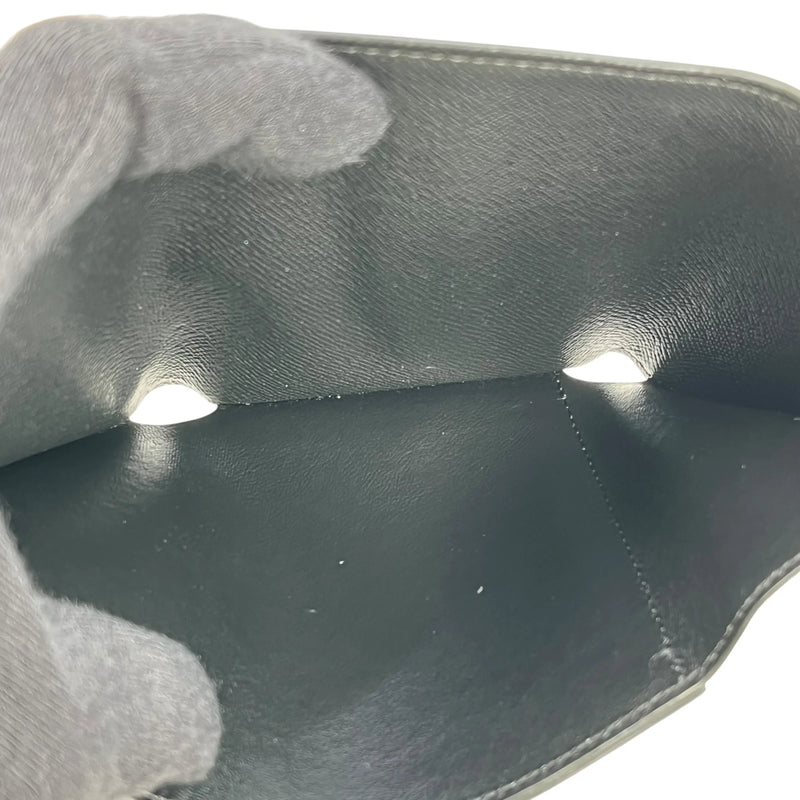 LOUIS VUITTON Monogram Eclipse Compact Wallet - Black 