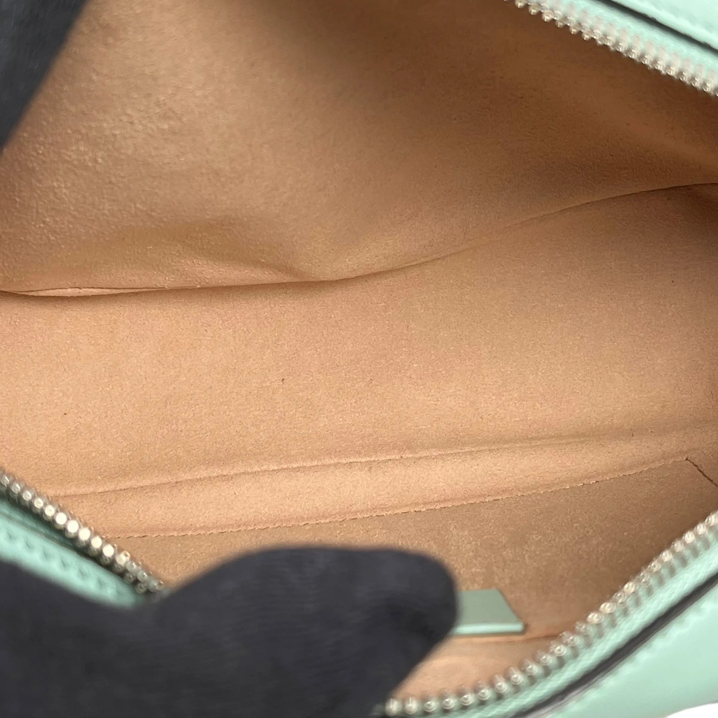 GUCCI GGマーモント キルティング レザー チェーンショルダーバッグ - マルチカラー