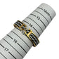 HERMES Clic H Enamel Bracelet Cheval Pixel PM