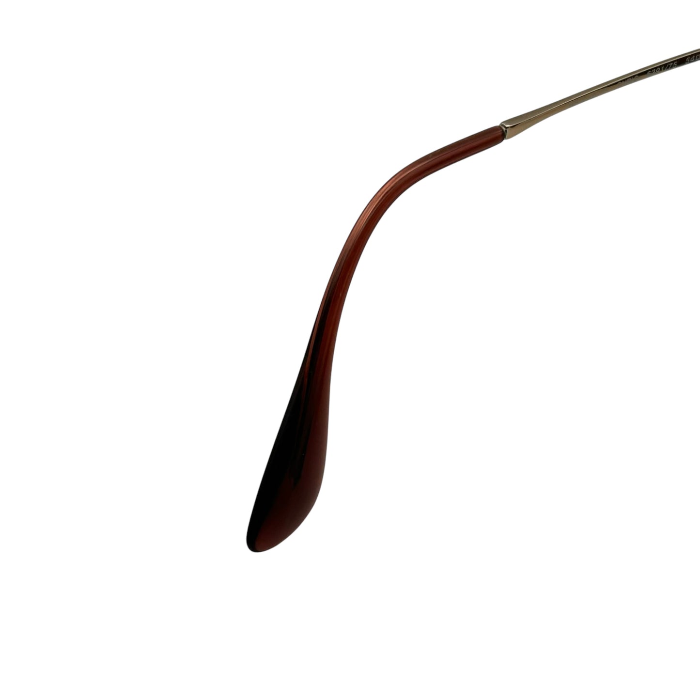Ray-Ban Sunglasses Dark Brown