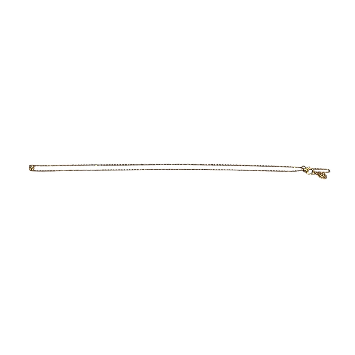 Cartier d'amour XS Necklace