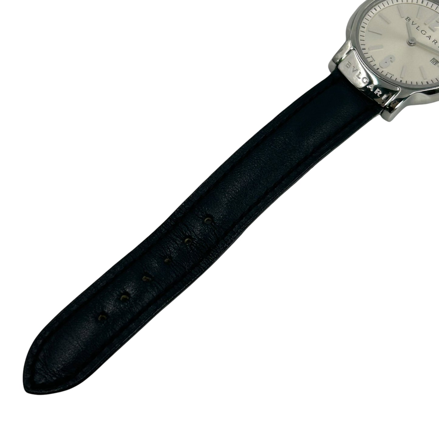 BVLGARI Solo tempo SSLeather