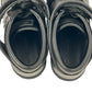 Louis Vuitton Black Leather Sneakers Men’s