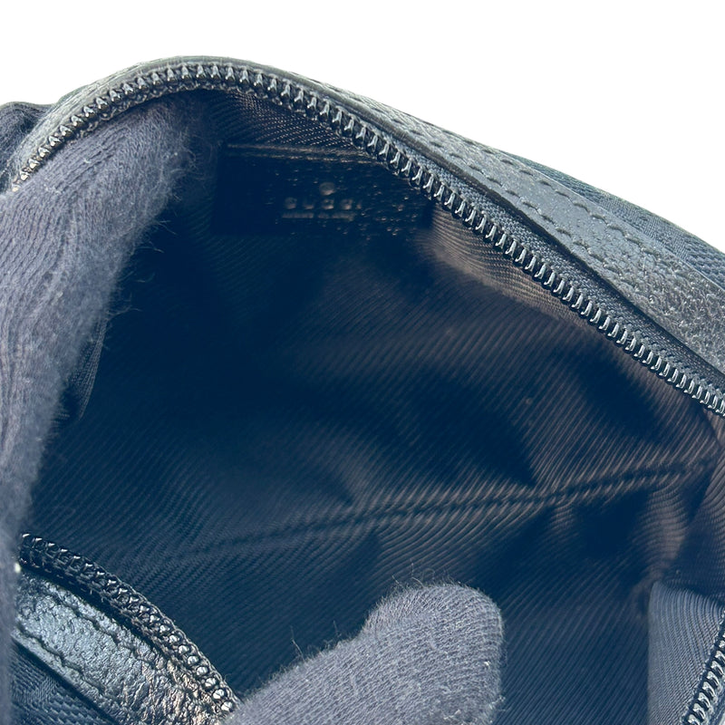 GUCCI GG Canvas Pouch