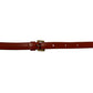 Louis Vuitton Brown Strap