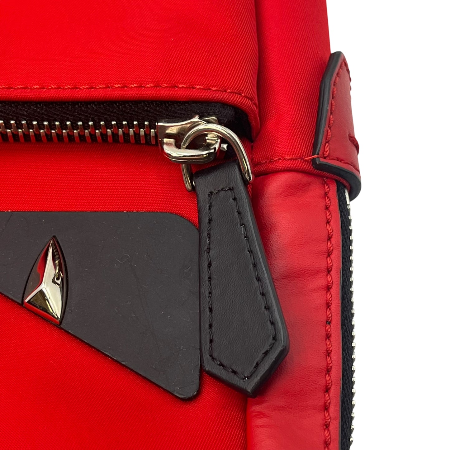 FENDI Monster Nylon Bag