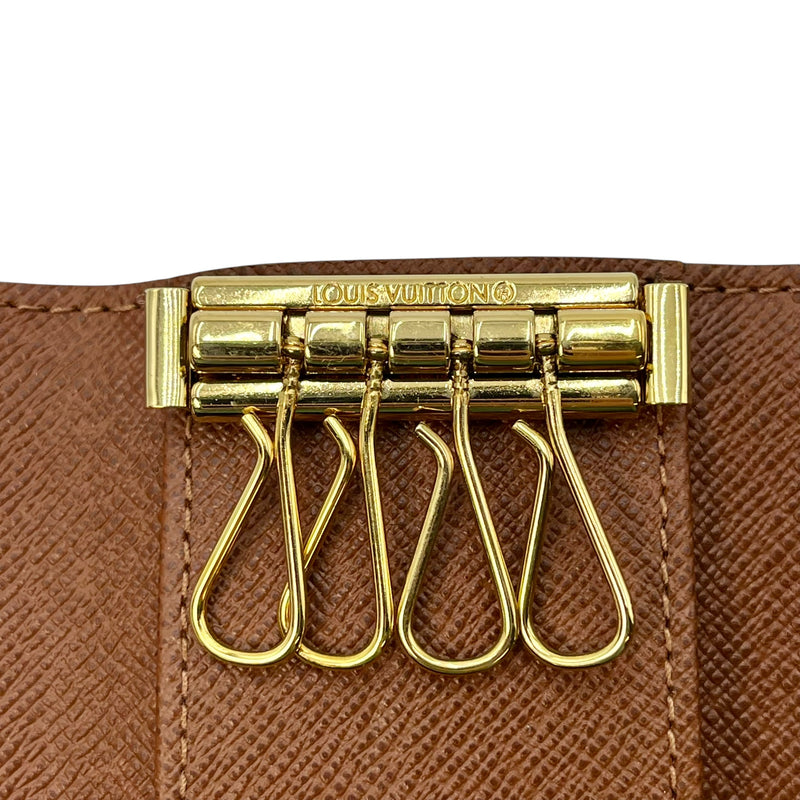 Louis Vuitton Multicartes Monogram Key Case
