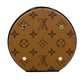Louis Vuitton Monogram Reverse Canvas Cannes Crossbody Bag