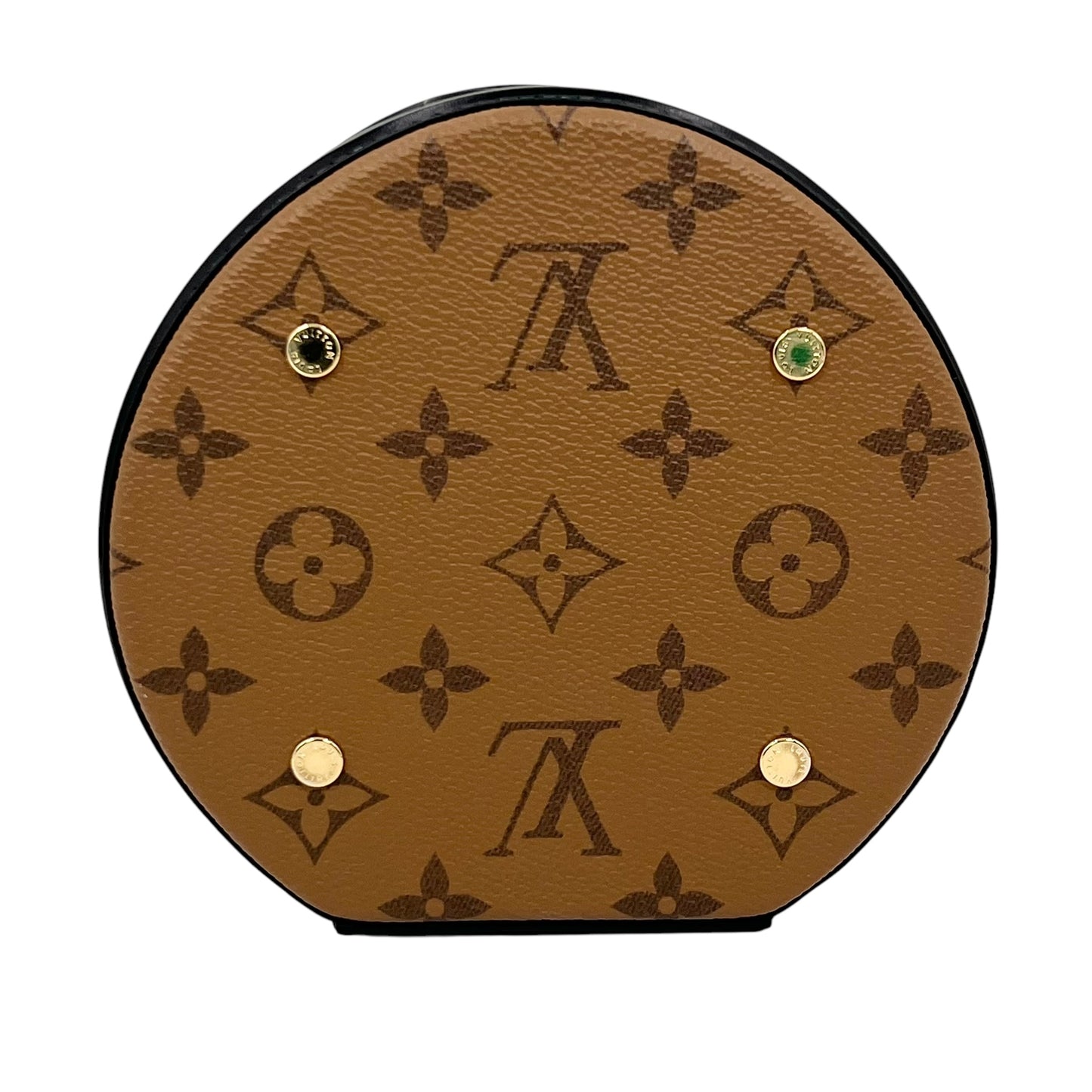Louis Vuitton Monogram Reverse Canvas Cannes Crossbody Bag