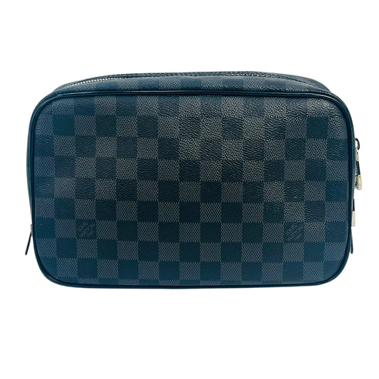Louis Vuitton Damie Graphite Toiletry Pouch GM