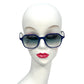 Ray-Ban Blue Frame Sunglasses