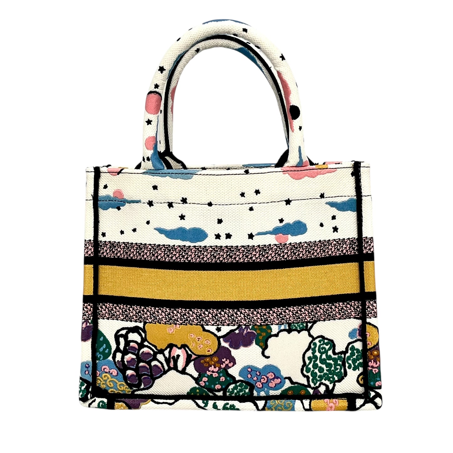 Dior Book totebag small