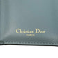 Dior Saddle Tri-fold wallet
