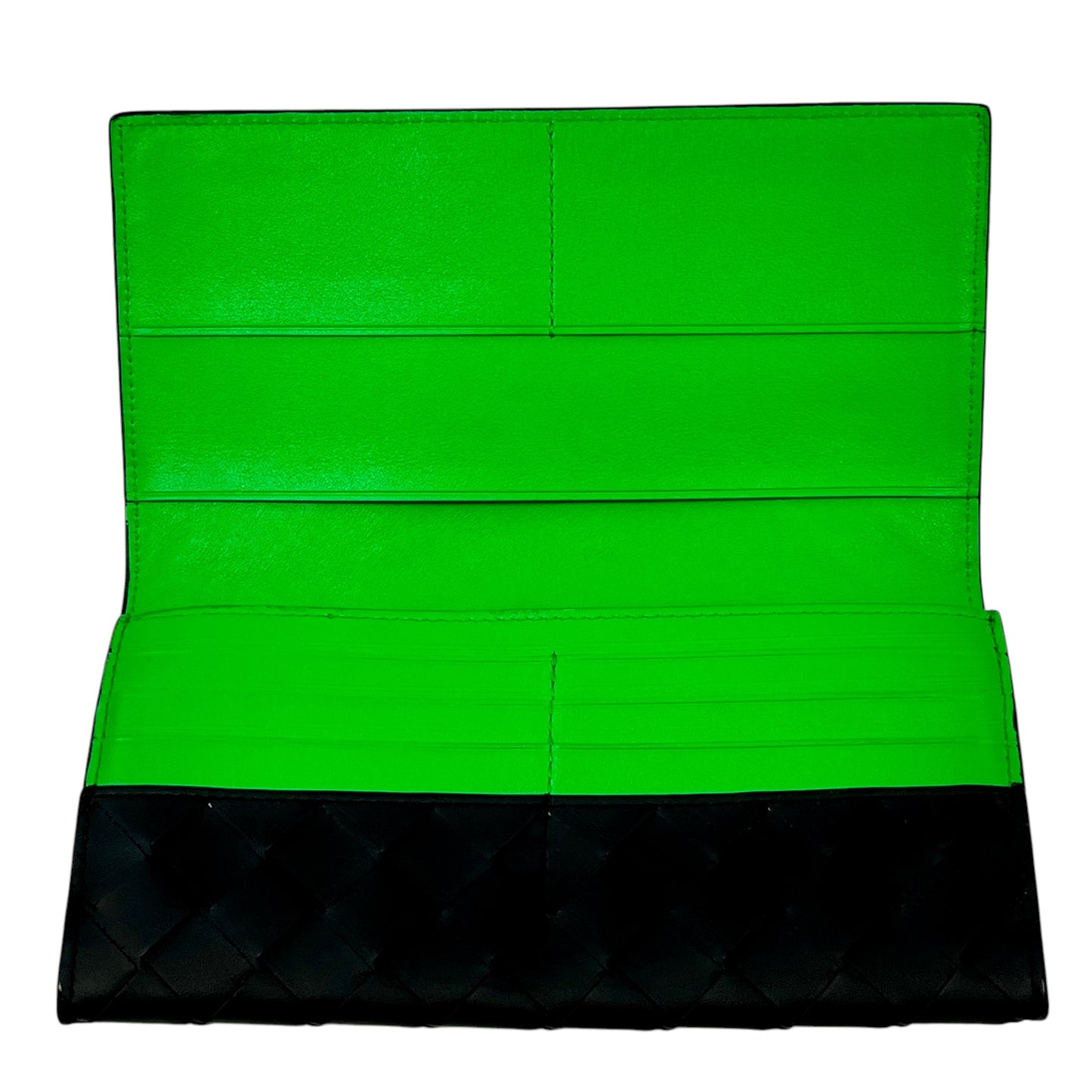 Bottega Veneta Intrecciato Long wallet