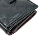 CHANEL Matrasse Classic Small Flap wallet