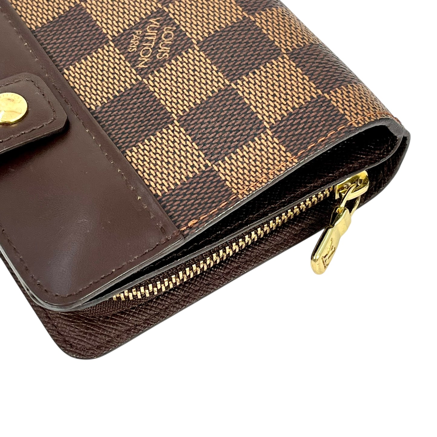 Louis Vuitton Compact Zip