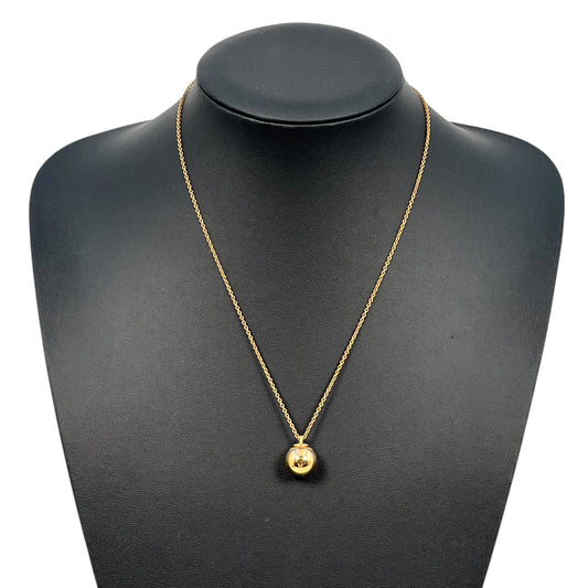 Tiffany Hardware Ball Necklace