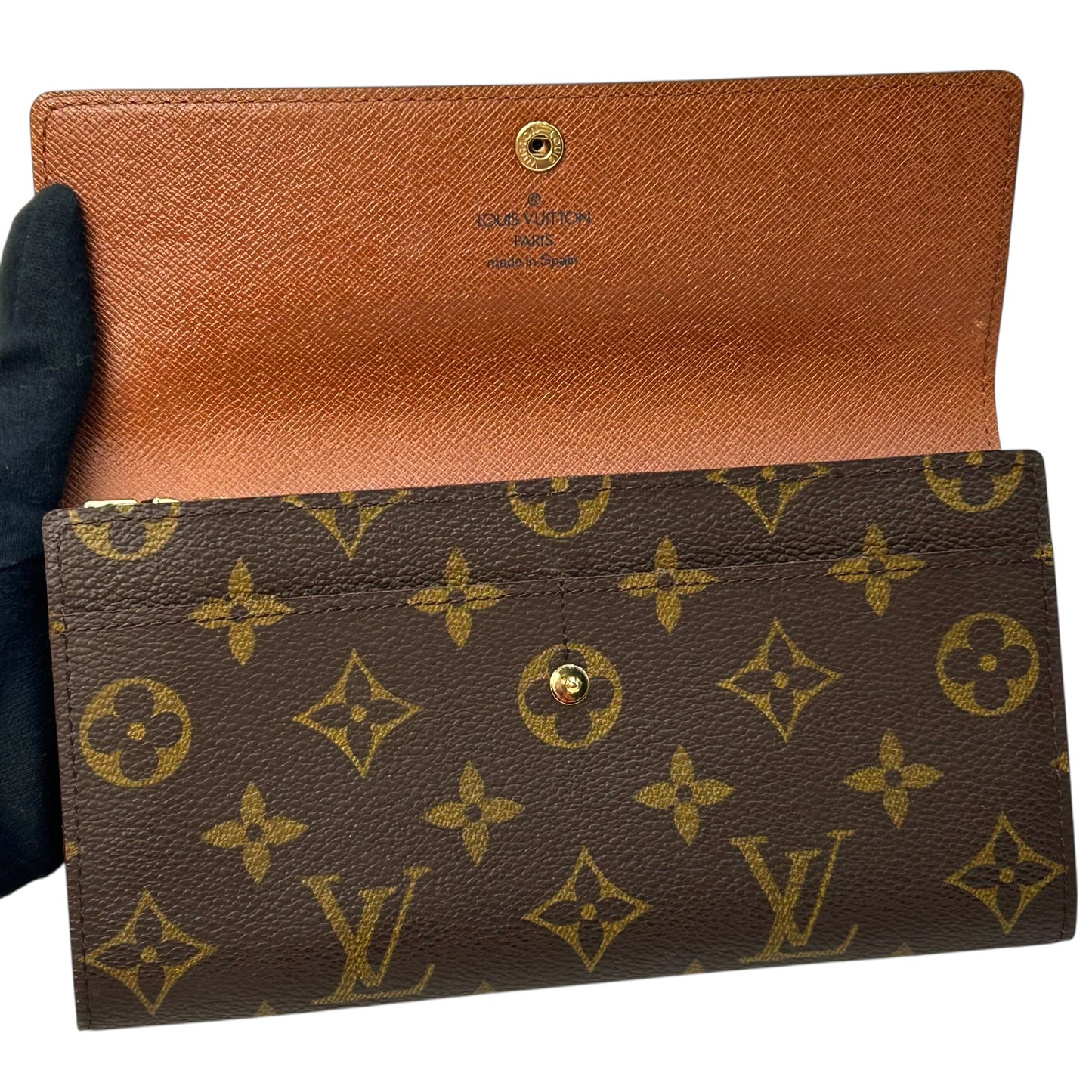 Louis Vuitton Portemonnaiecredit