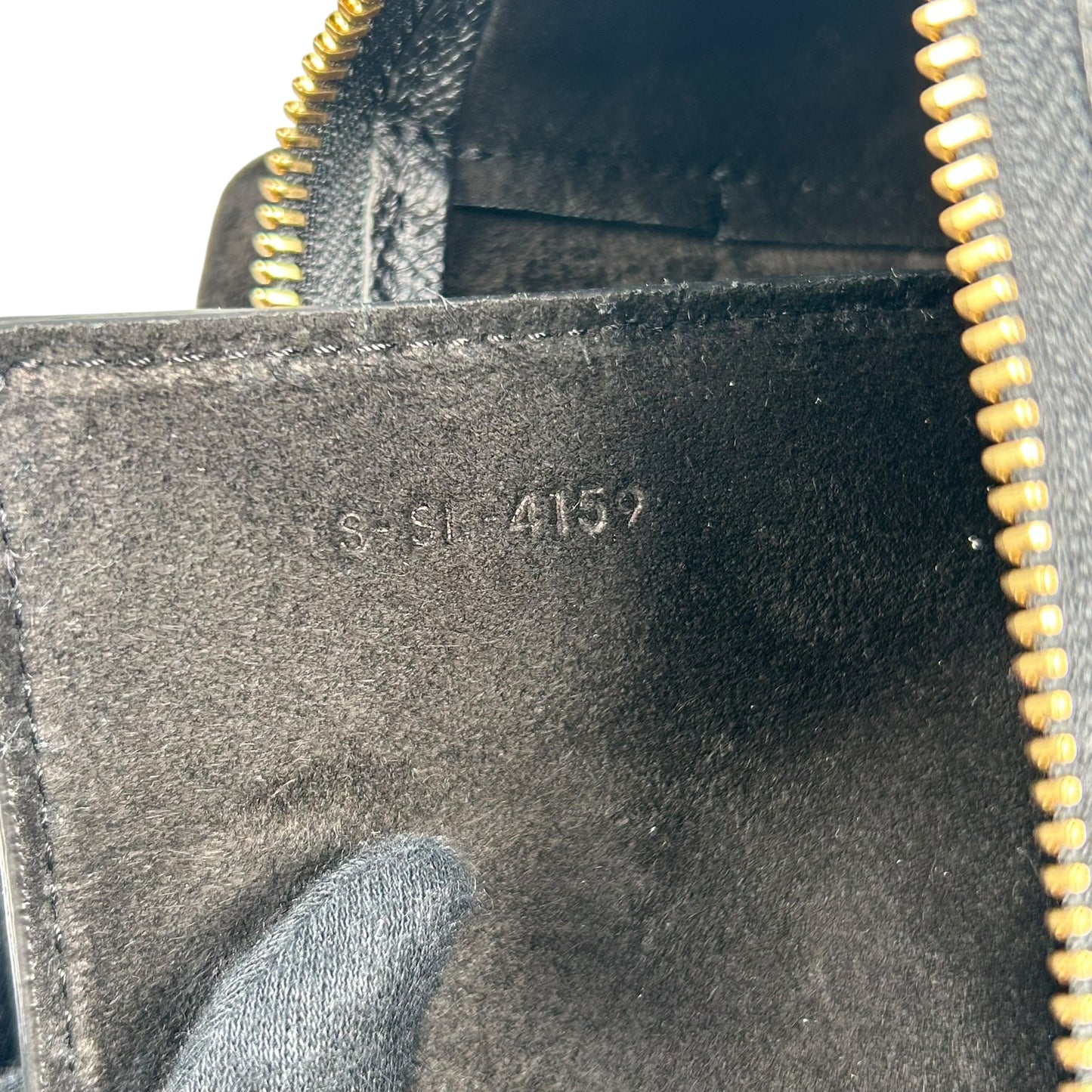CELINE Micro Bele Bag