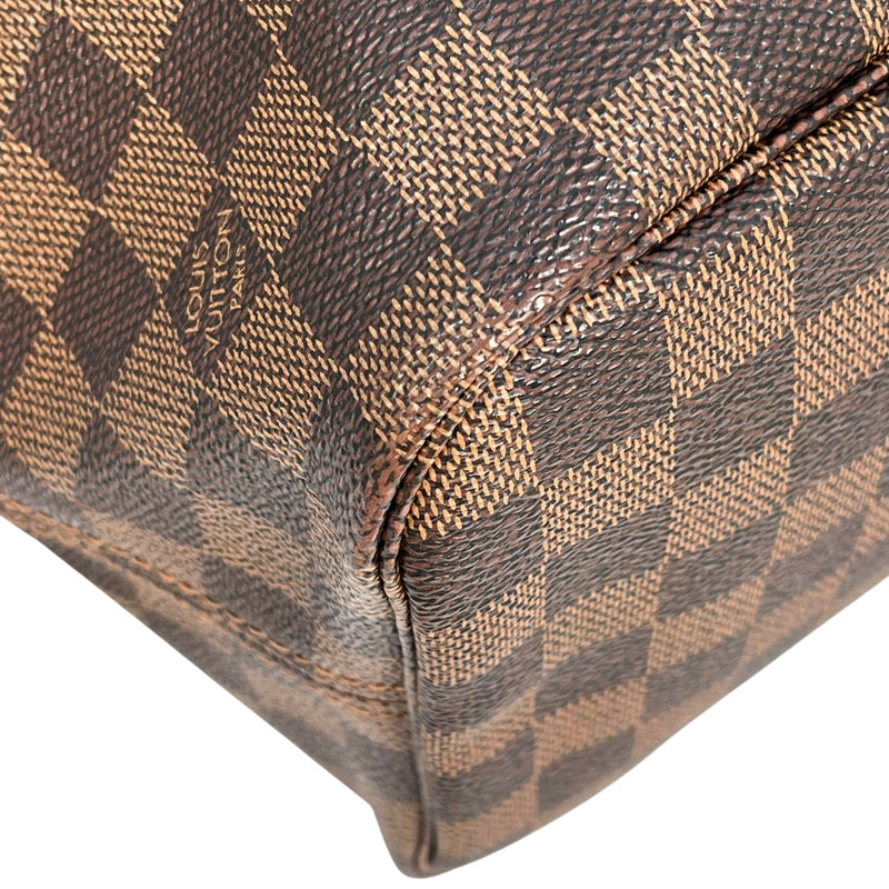 Louis Vuitton Damier Neverfull MM - Darkbrown