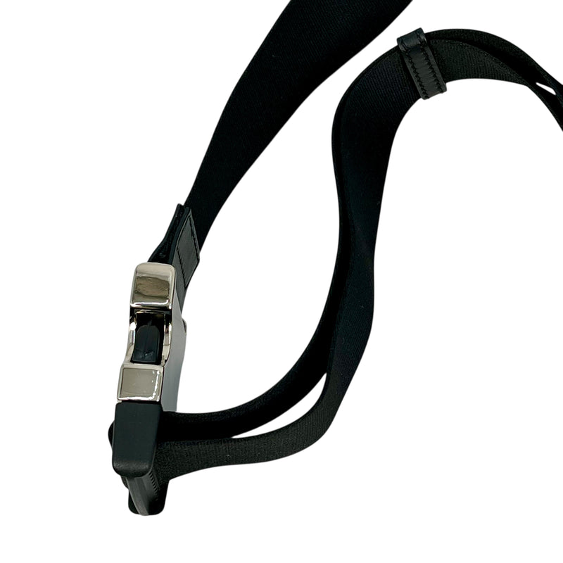 FENDI Monster Body Bag - Black