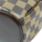 Louis Vuitton Damier Ebene Sarria Horizontal Hand Bag