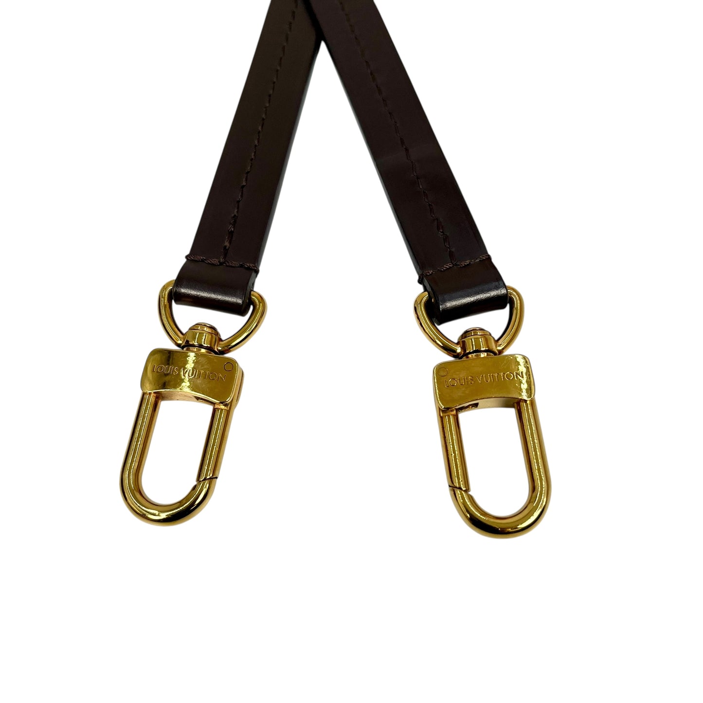 Louis Vuitton Monogram Croisette PM 2way Hand Bag - Brown