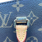 Louis Vuitton Monogram Pallas Safran 2way Hand Bag