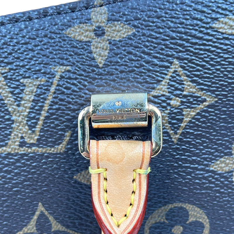 Louis Vuitton Monogram Pallas Safran 2way Hand Bag