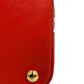 PRADA Galleria Saffiano Leather Hand Bag - Red